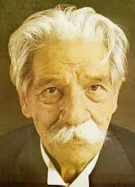 Albert Schweitzer profile picture