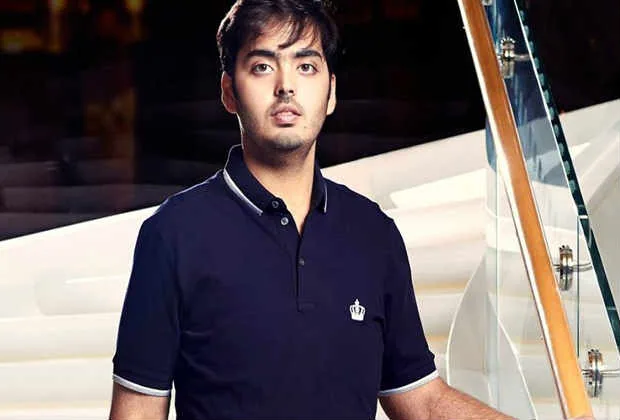 Anant Ambani profile picture