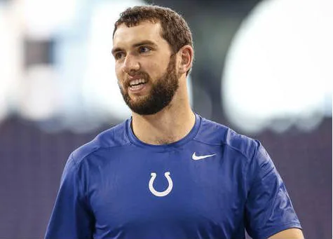 Andrew Luck profile picture