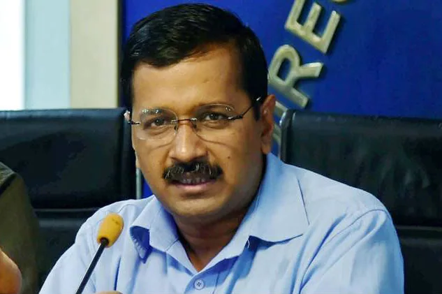 Arvind Kejriwal profile picture