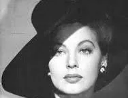 Ava Gardner profile picture