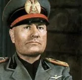Benito Mussolini profile picture