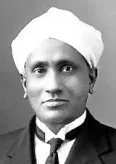 C. V. Raman profile picture