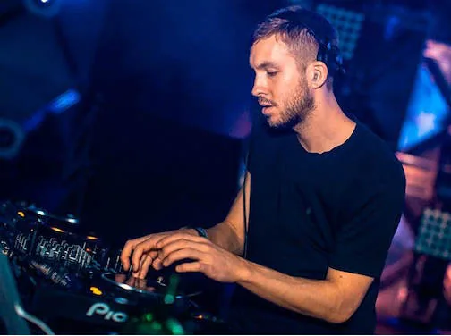 Calvin Harris profile picture