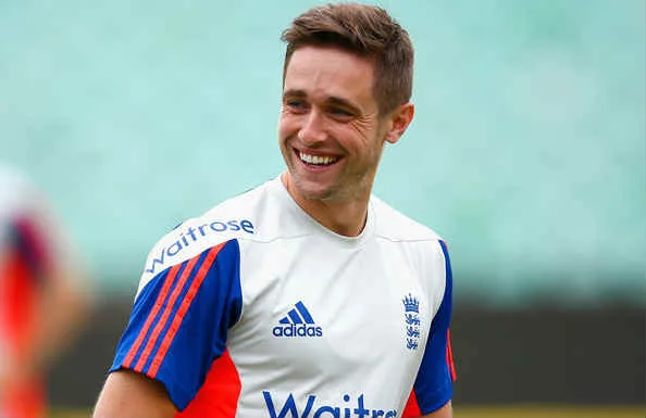 Chris Woakes profile picture