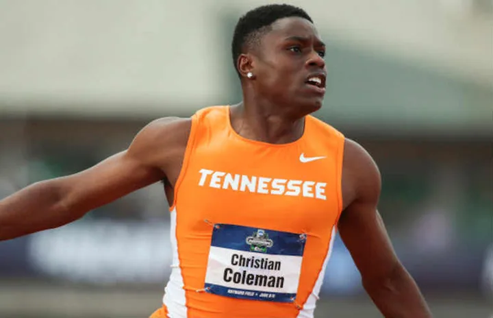 Christian Coleman profile picture