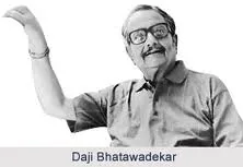 Daji Bhatwadekar profile picture