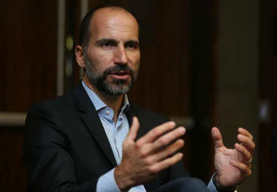 Dara Khosrowshahi profile picture