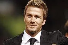 David Beckham profile picture