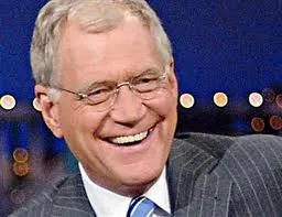 David Letterman profile picture