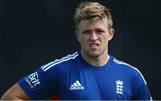 David Willey profile picture