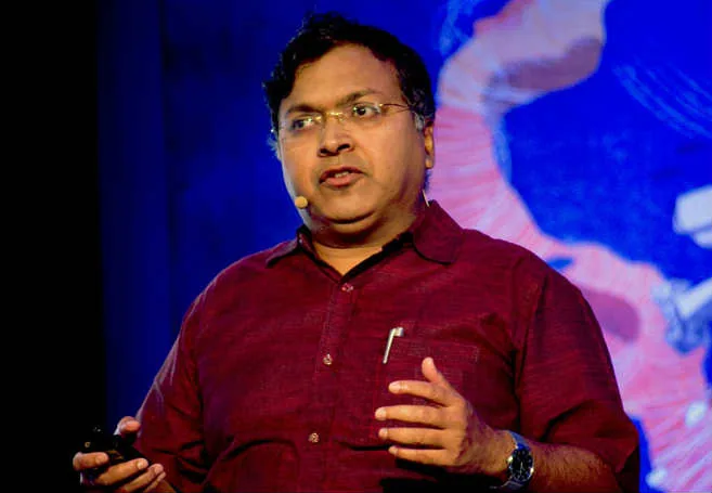 Devdutt Pattanaik profile picture