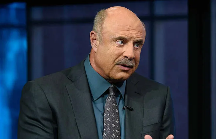 Dr. Phil McGraw profile picture