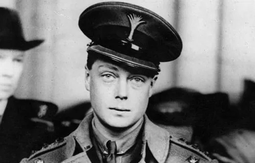 Edward VIII profile picture