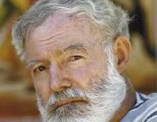 Ernest Hemingway profile picture