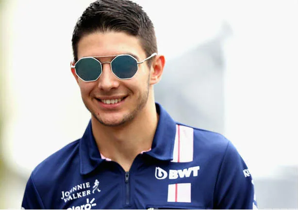 Esteban Ocon profile picture
