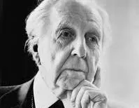Frank Lloyd Wright profile picture