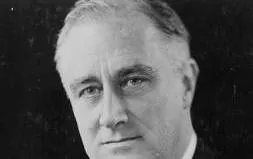 Franklin D. Roosevelt profile picture