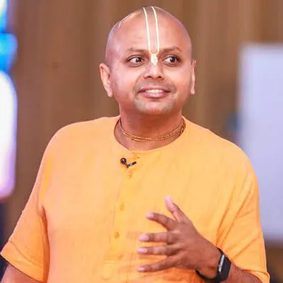 Gaur Gopal Das profile picture