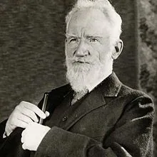 George Bernard Shaw profile picture