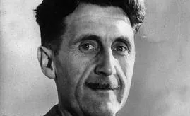 George Orwell profile picture