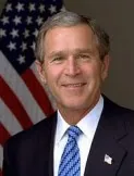 George W Bush profile picture