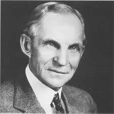 Henry Ford profile picture