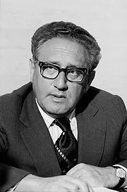 Henry Kissinger profile picture
