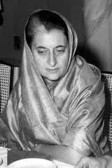 Indira Gandhi profile picture