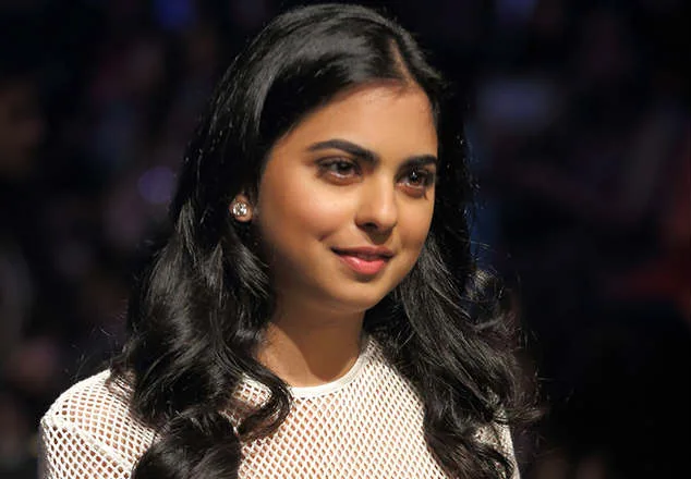 Isha Ambani profile picture