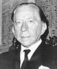J. Paul Getty profile picture