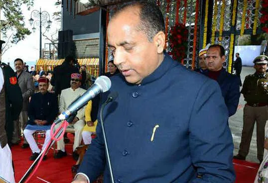 Jai Ram Thakur profile picture