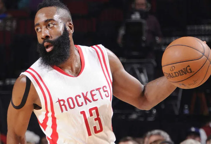 James Harden profile picture