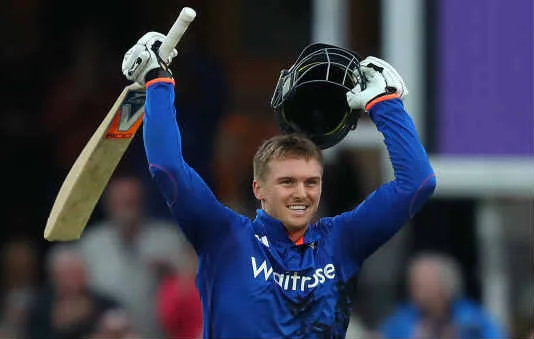 Jason Roy profile picture