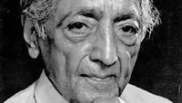 Jiddu Krishnamurti profile picture
