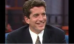 John F. Kennedy Jr profile picture