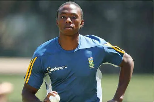 Kagiso Rabada profile picture