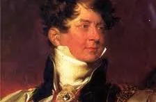 King George IV profile picture