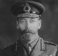 King George V profile picture