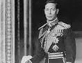 King George VI profile picture