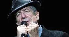 Leonard Cohen profile picture
