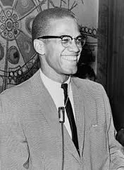 Malcolm X profile picture