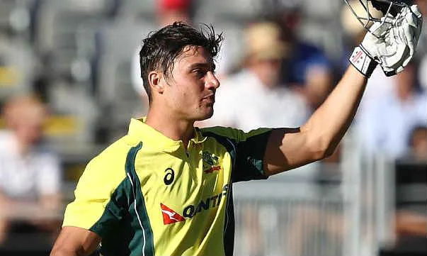 Marcus Stoinis profile picture