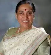 Margaret Alva profile picture