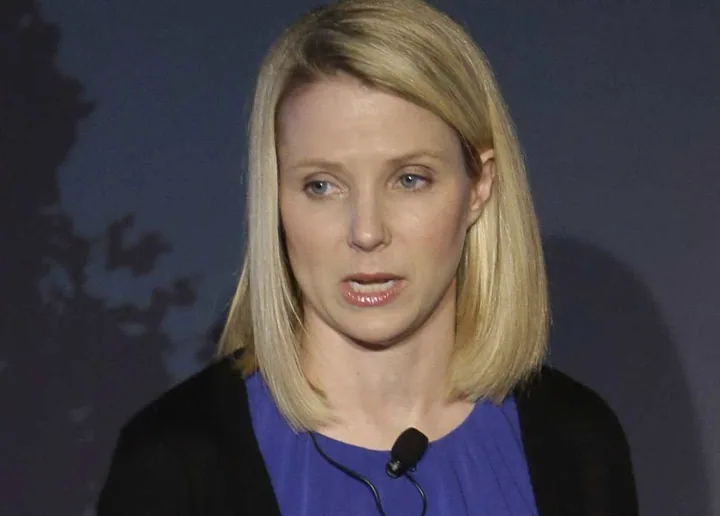 Marissa Mayer profile picture