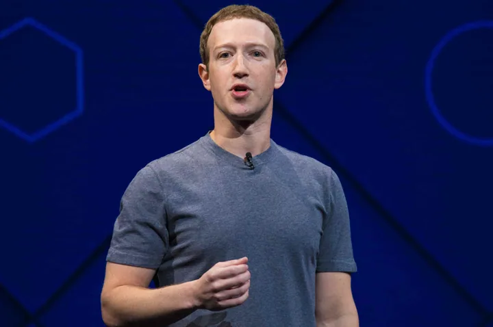 Mark Zuckerberg profile picture