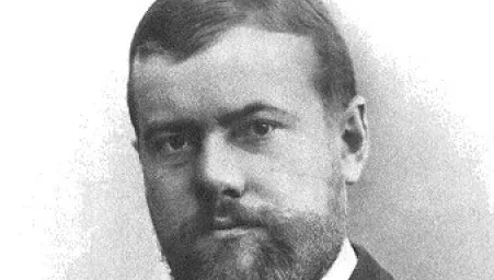 Max Weber profile picture