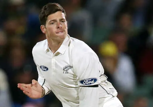 Mitchell Santner profile picture