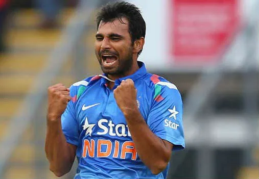 Mohammed Shami profile picture