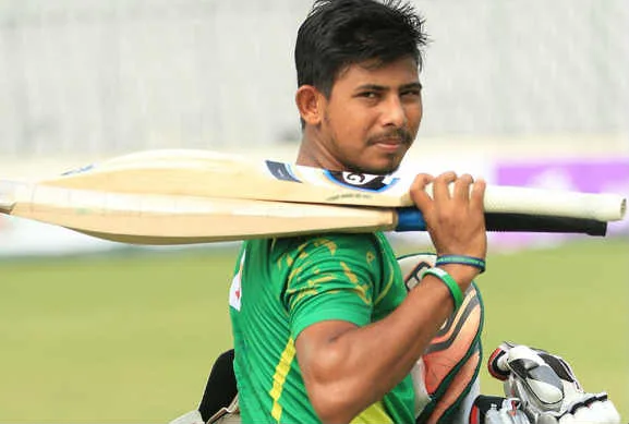 Mosaddek Hossain profile picture
